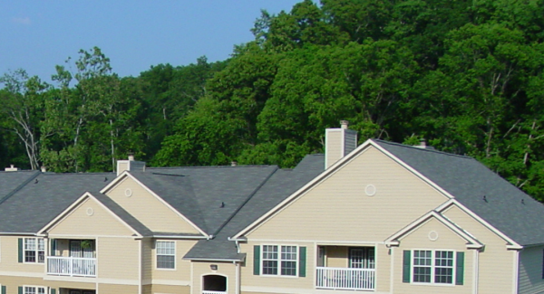apartment complex