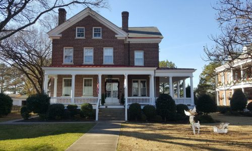 House Exterior