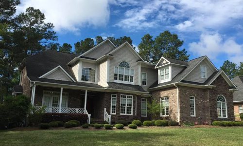 Exterior House Painting in Fayetteville, NC