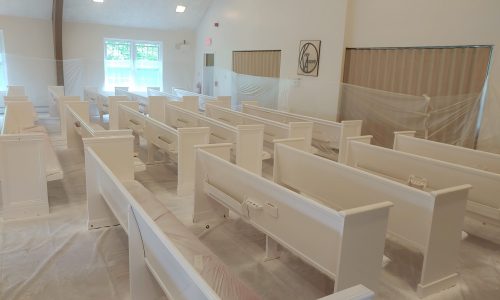 Pews