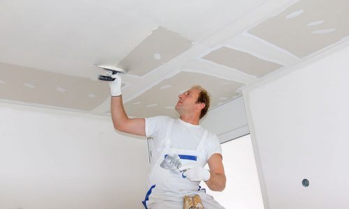 Interior Prep