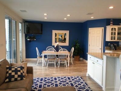 Interior house painting by CertaPro house painters in Indianapolis