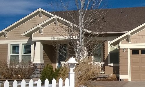 Residential Painting Project