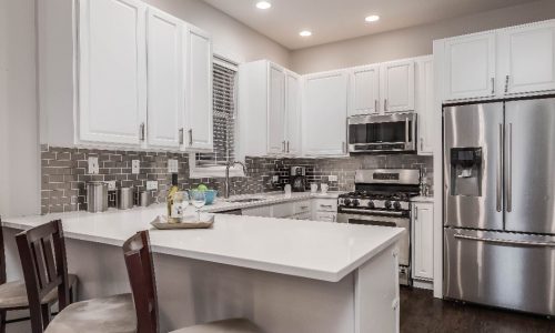 Kitchen Painting