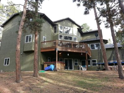 home exterior