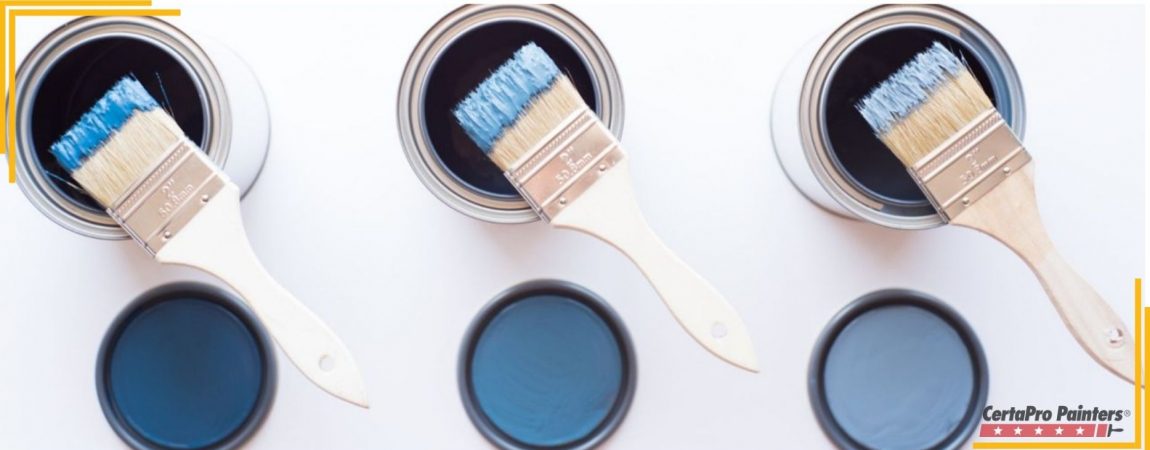 How to Choose the Right Paint Finish for Every Room in Your Home