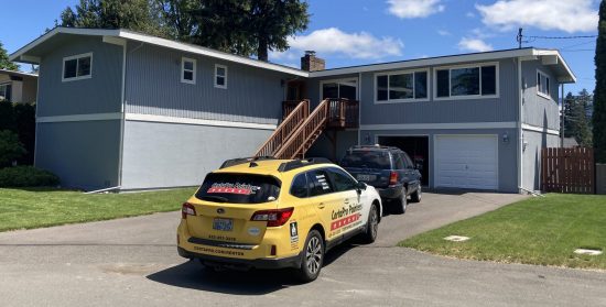 Exterior Home Painting