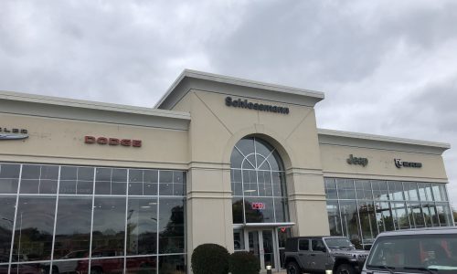 Exterior Before Painting