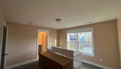 Interior Repaint