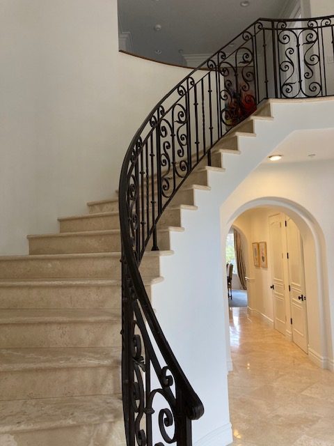 stairs