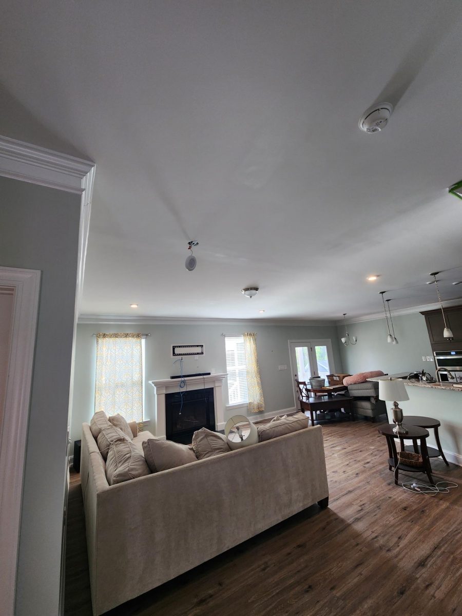 Drywall Repair