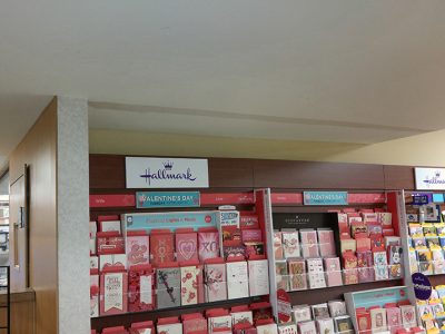 Commercial Retail painting by CertaPro painters in Bloomington