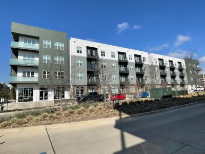 Multi-Family Residential Unit Painting
