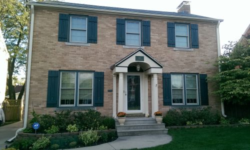 Exterior Painting