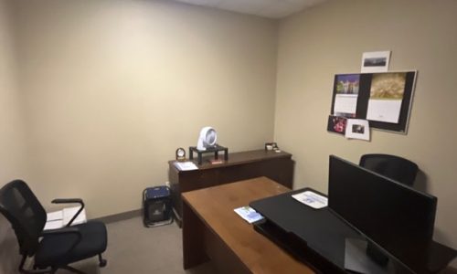 Office 7 Before