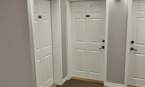 Apartment Entryway