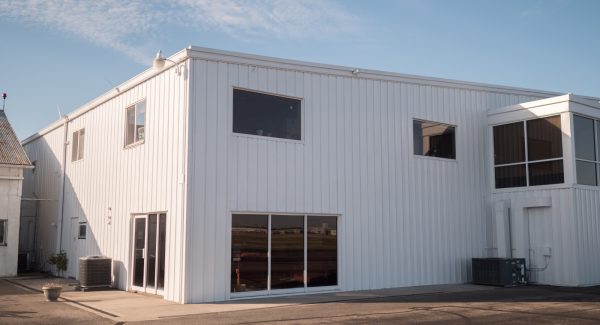 John Glenn Hangar