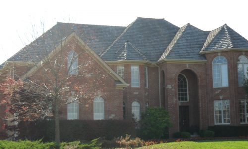 Mundelein Exterior Painting