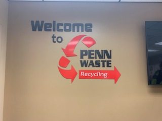 Penn Waste - Before