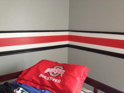 Interior painting by CertaPro Painters of Columbus, OH