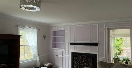 Interior Refresh
