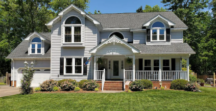 Exterior House Painting