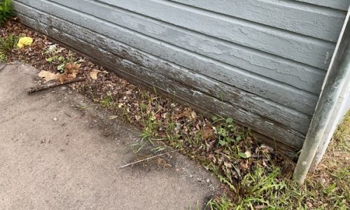 Weather Damage