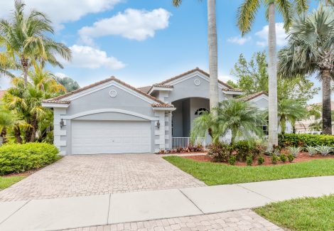 Exterior House Painting - Deer Creek, FL