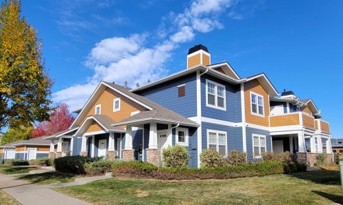 Exterior Makeover