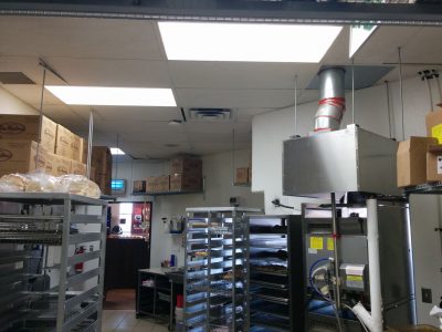 Commercial Restaurant Painting by CertaPro house painters in Oakville - Burlington, ON
