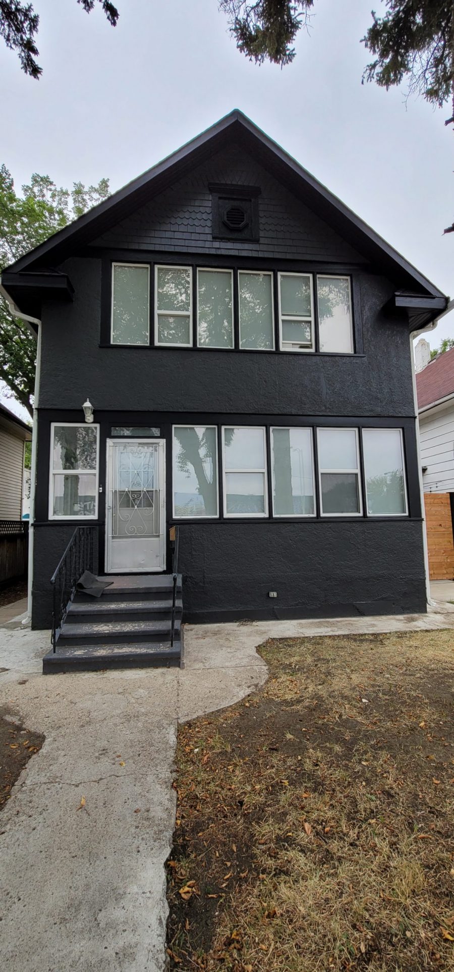 stucco painting Saskatoon SK