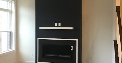 Beautiful Accent Wall