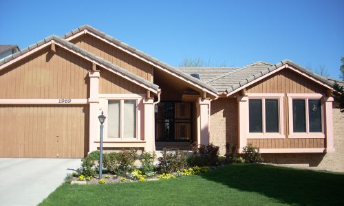 Traditional Exterior