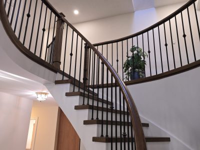 residential interior painting