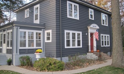 Exterior Painting & Trim Mundelein