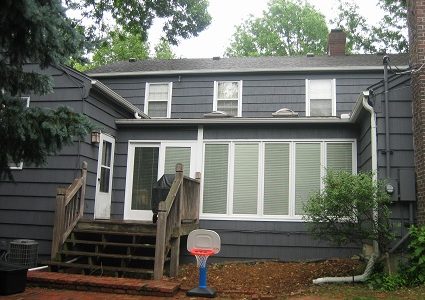 Back Home Exterior in Leawood, KS
