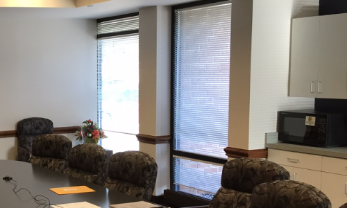 Commercial Interior Painting