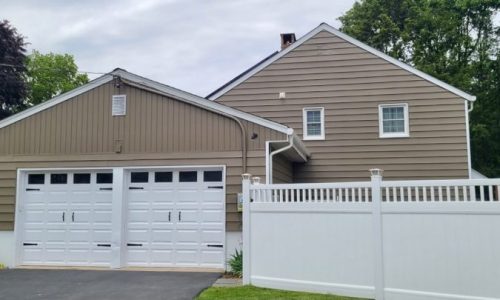 After Exterior Painting