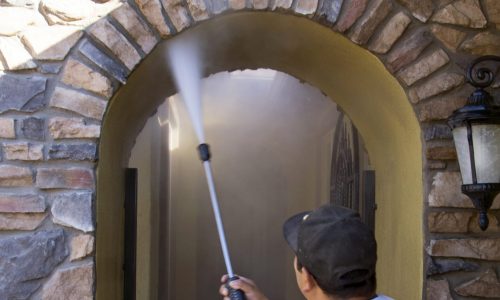 power washing in okanagan