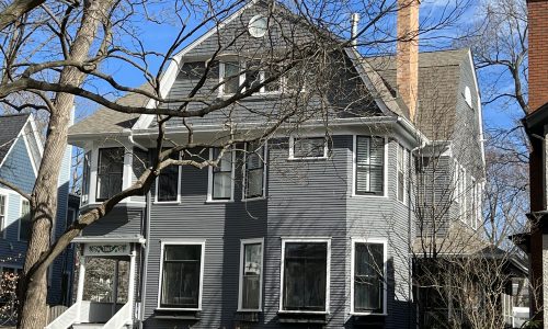 Hinman Ave Evanston