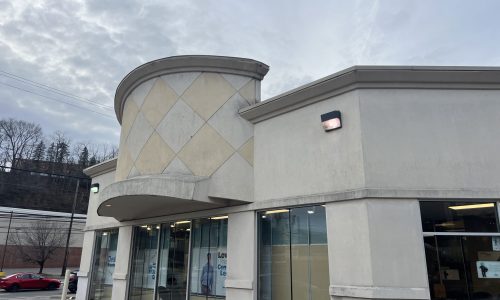 Grime Build-Up