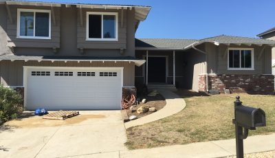 Exterior Painting by CertaPro house painters in Agoura Hills, CA