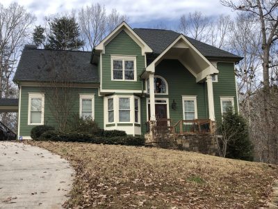 Exterior Makeover