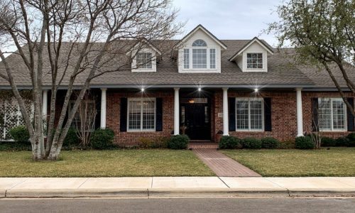 Traditional Brick