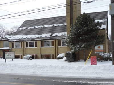 CertaPro Painters in Oakville/Burlington, ON your Commercial Daycare Center painting experts