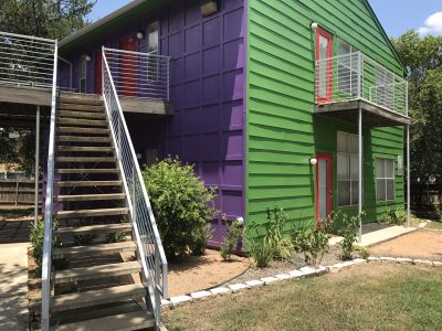 Commercial Painting Project by CertaPro Painters of NE San Antonio