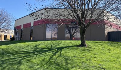 CertaPro Painters Kansas City Commercial Exterior