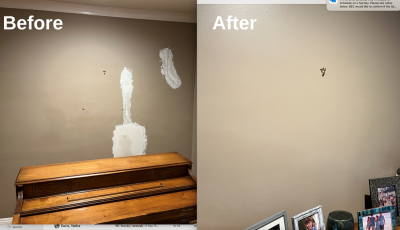 wall repair local