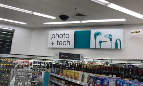 Walgreens Interior