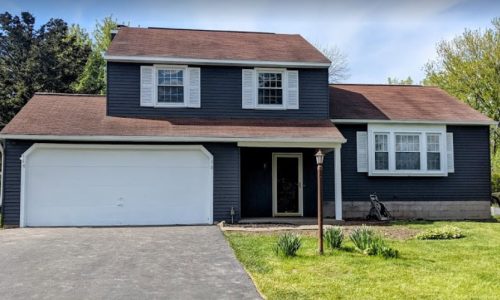 Siding Project Exterior